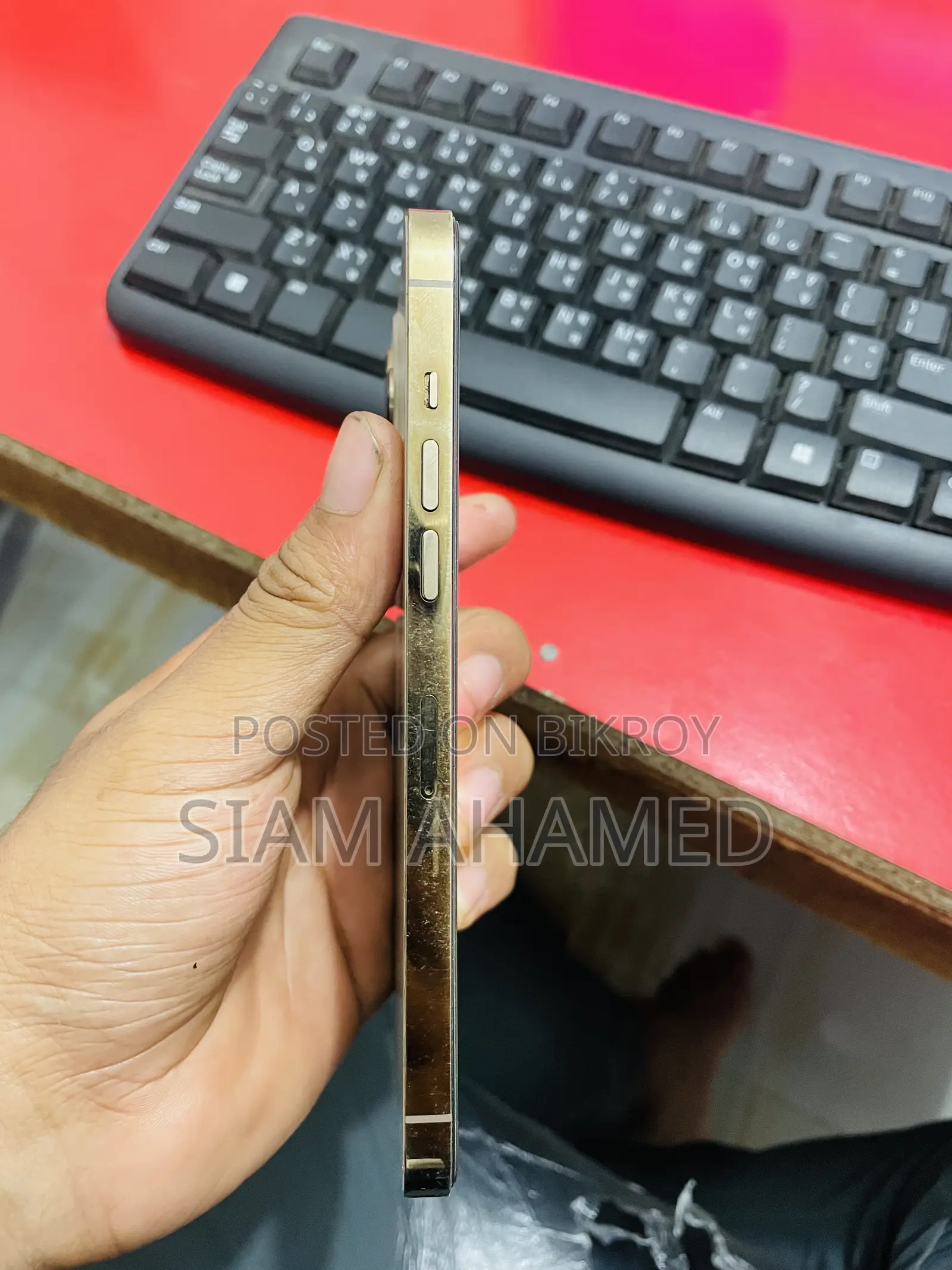 Apple iPhone 12 Pro Max 128 GB Rose Gold
