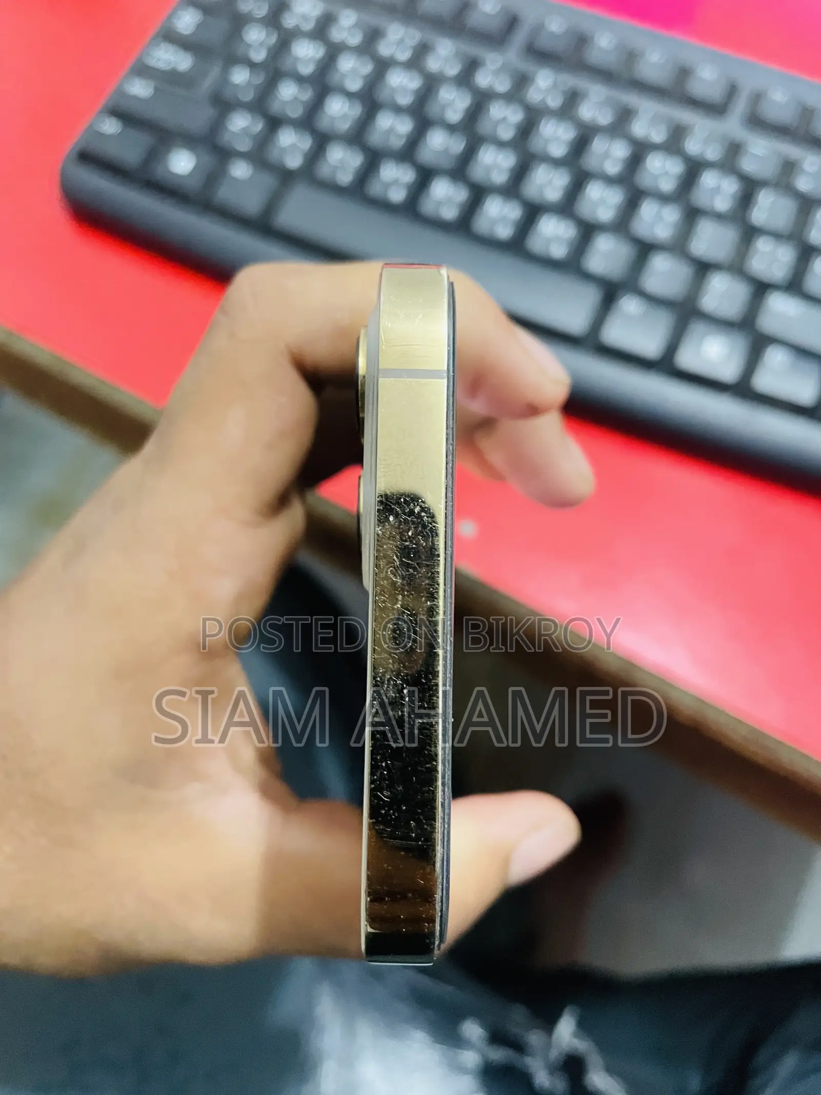 Apple iPhone 12 Pro Max 128 GB Rose Gold