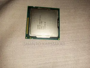 Pentium Prosessor G645 @2.90ghz