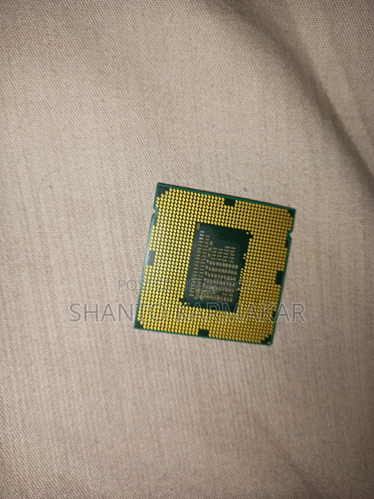 Pentium Prosessor G645 @2.90ghz