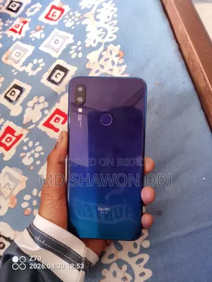 Xiaomi Redmi Note 7 64 GB Blue