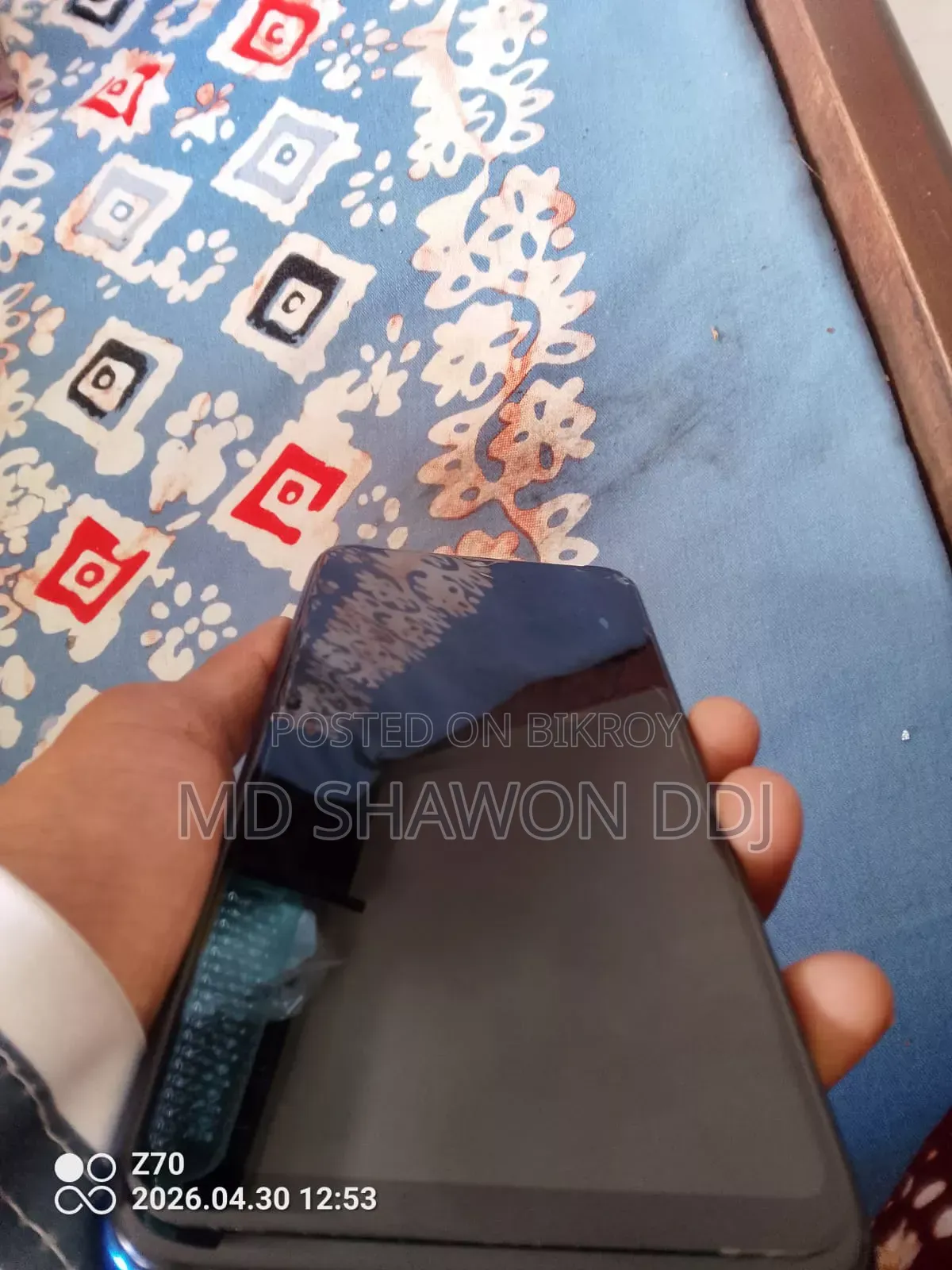 Xiaomi Redmi Note 7 64 GB Blue