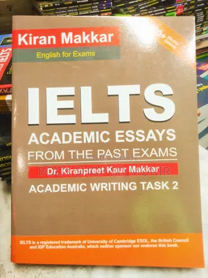 IELTS Book Combo Package