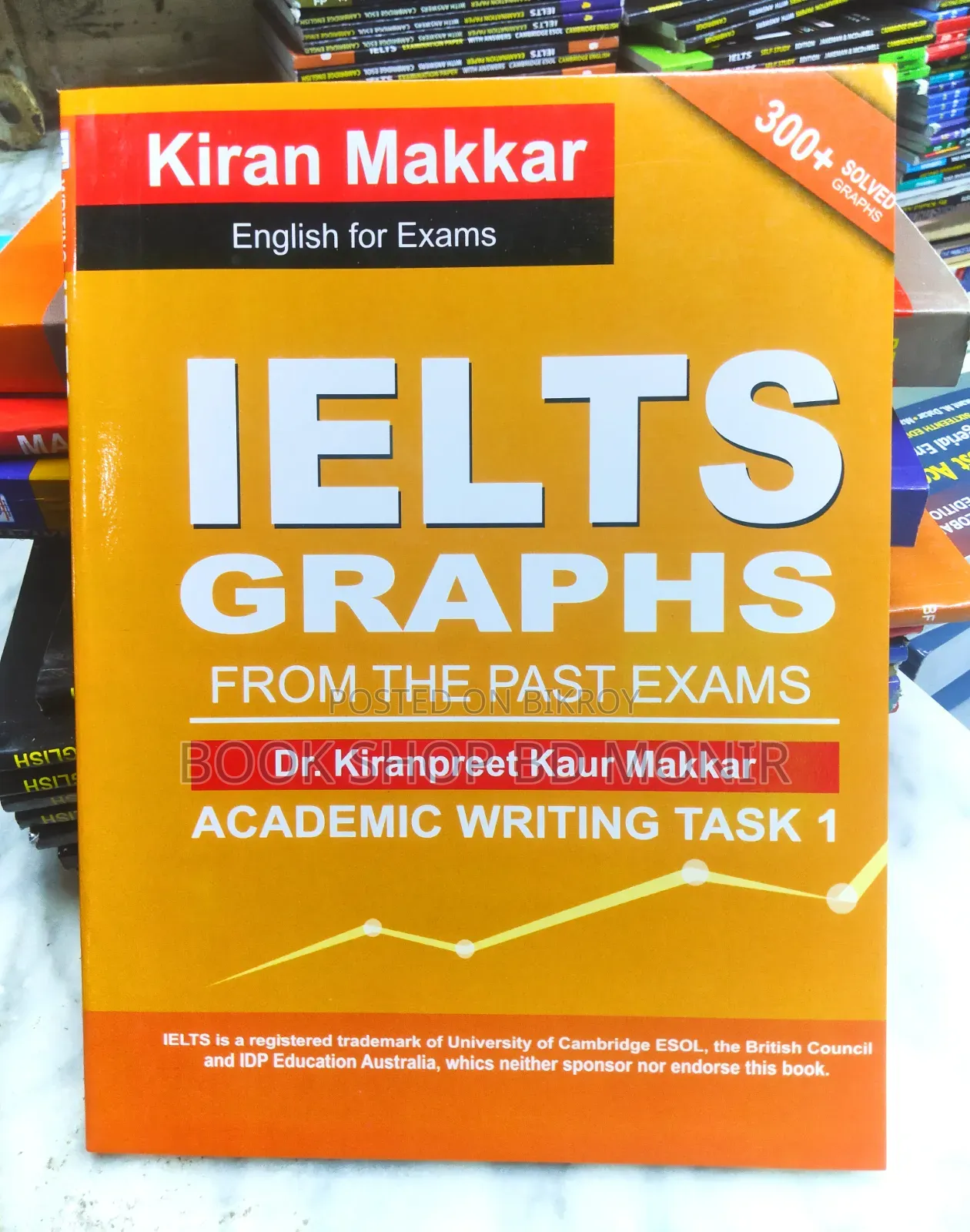 IELTS Book Combo Package