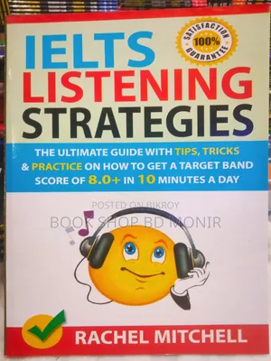 IELTS Book Combo Package