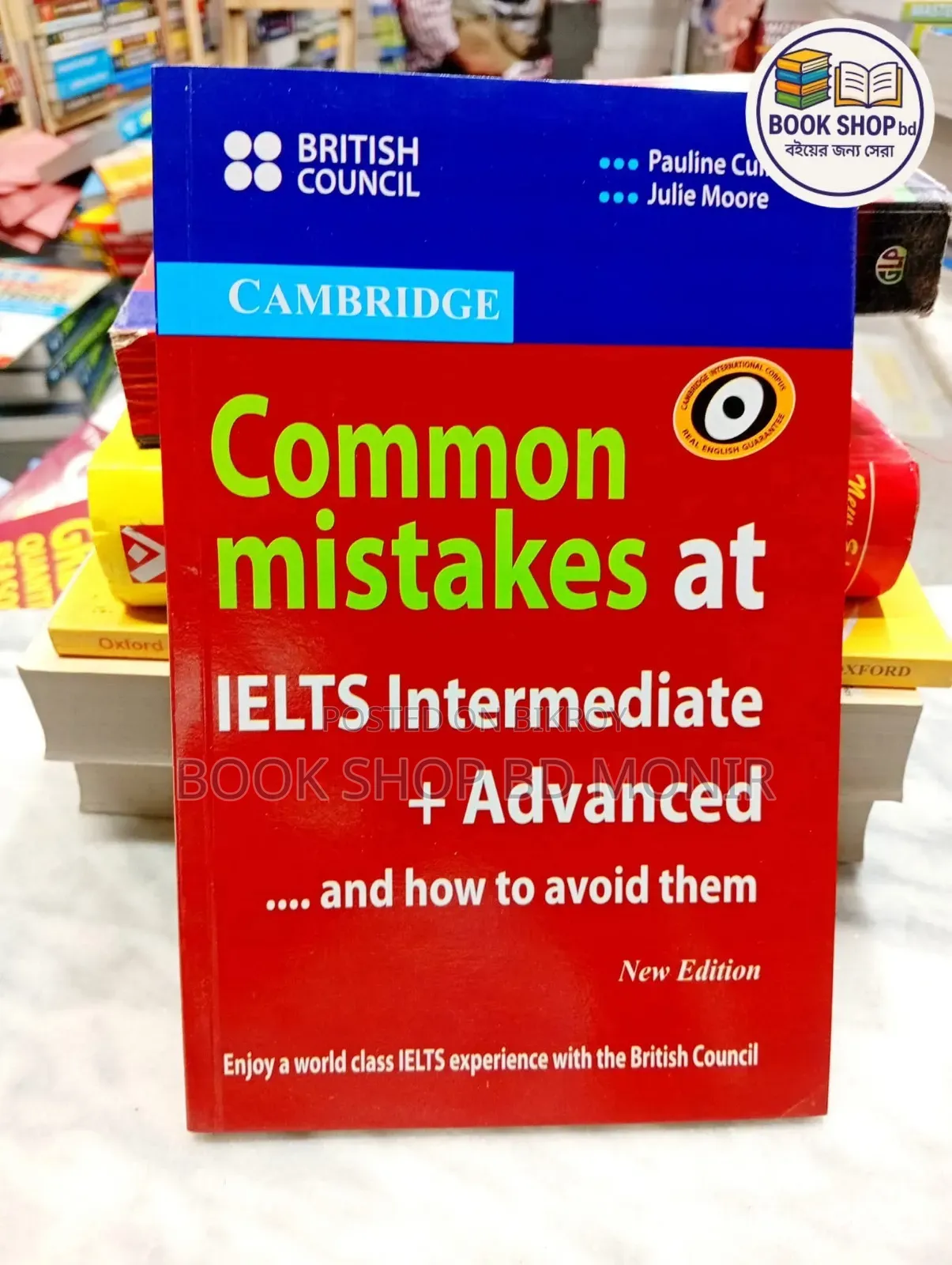 IELTS Book Combo Package