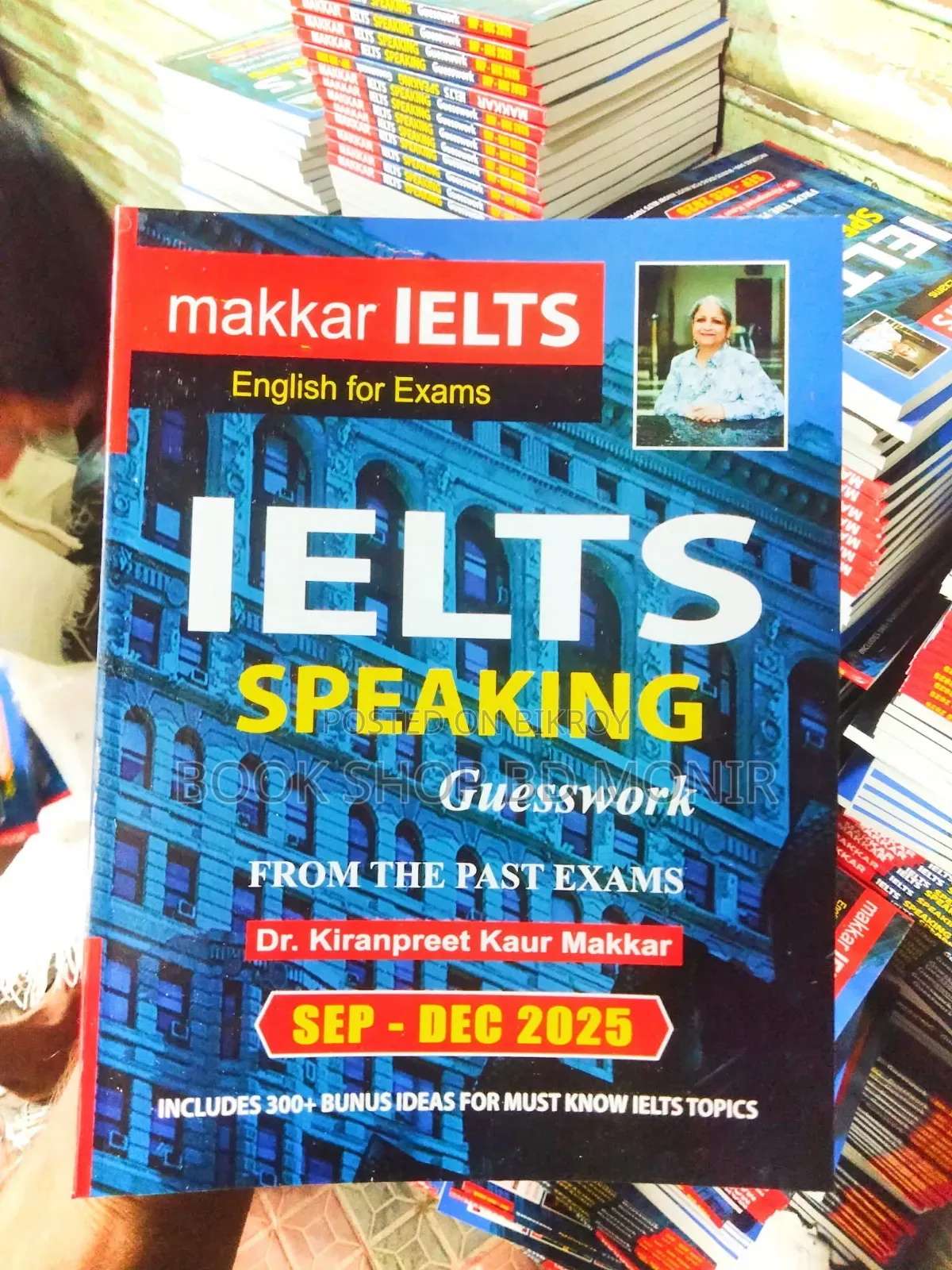 IELTS Book Combo Package