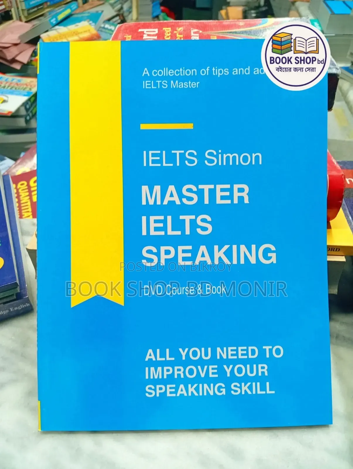 IELTS Book Combo Package
