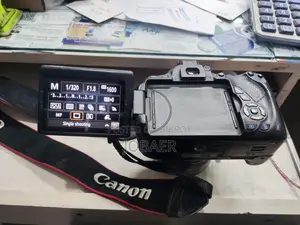 Canon 700d DSLR Camera