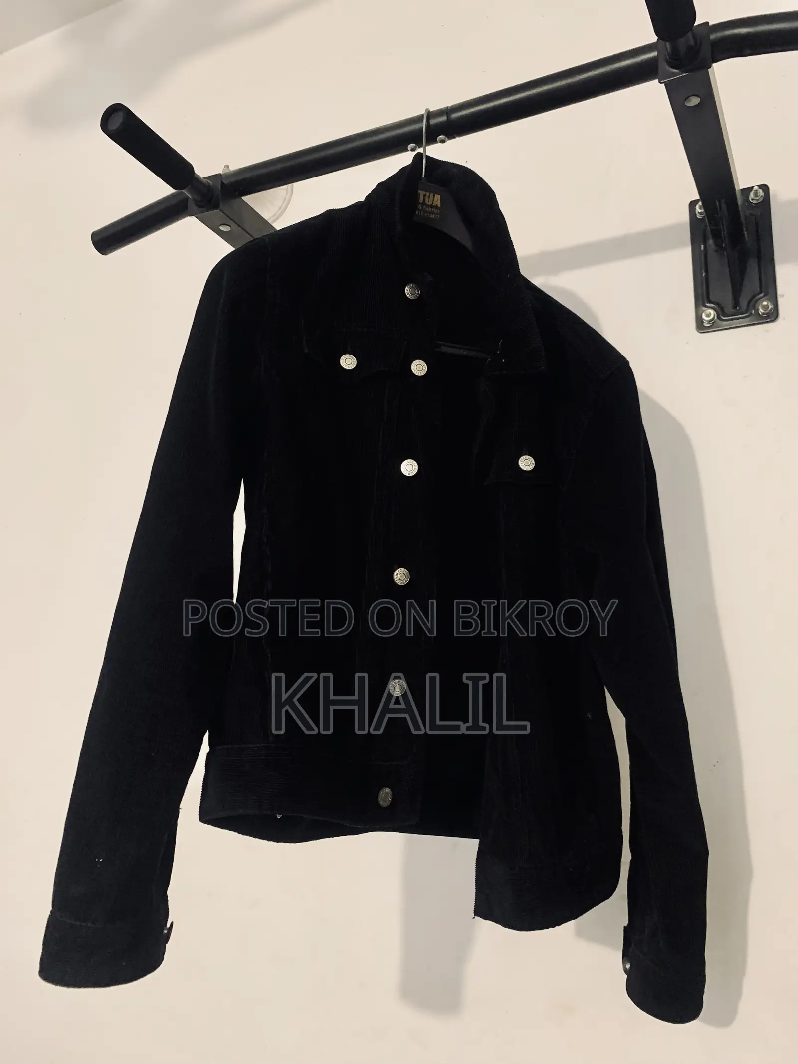 Black Jacket