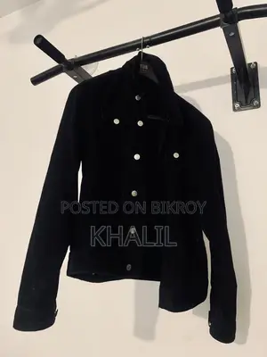 Black Jacket