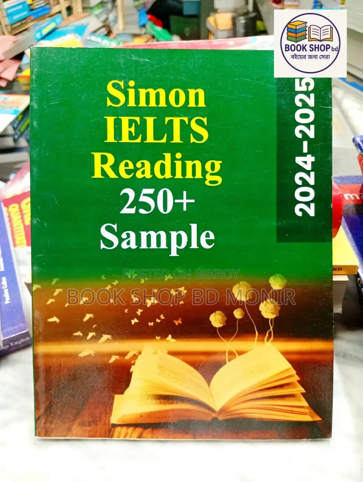 IELTS Book Combo Package