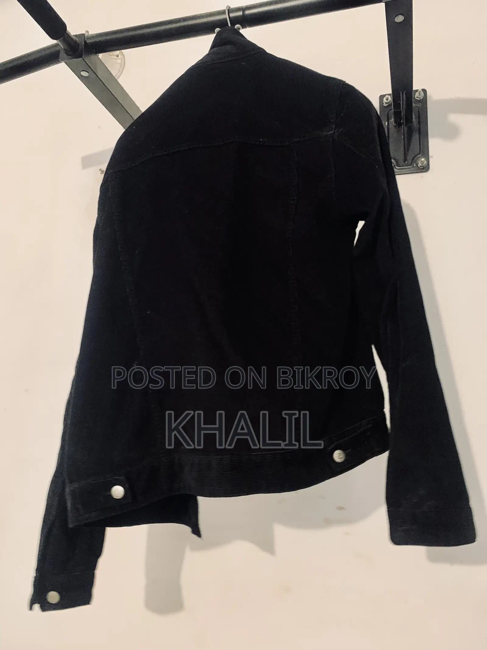 Black Jacket