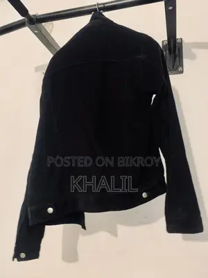 Black Jacket