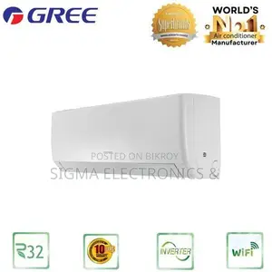 Gree GS-18XSMA4V-Shimo 1.5 Ton Inverter Air Conditioner
