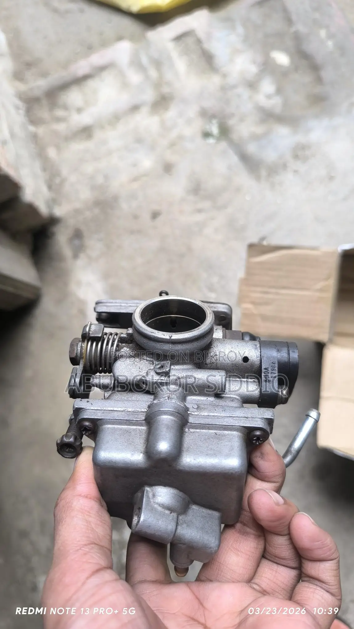 কার্বরেডর মোনোটন