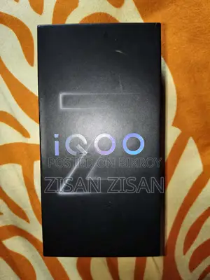 iQOO 11 256 GB Black