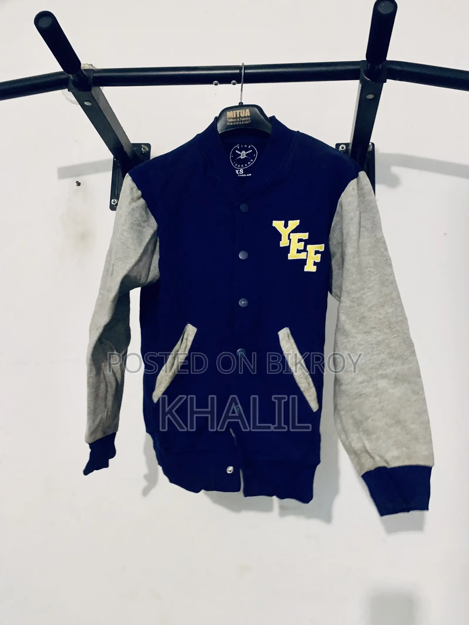 Sweater Jacket