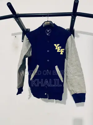 Sweater Jacket