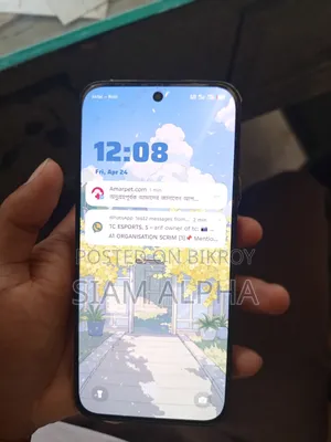 Infinix GT 30 Pro 256 GB Black