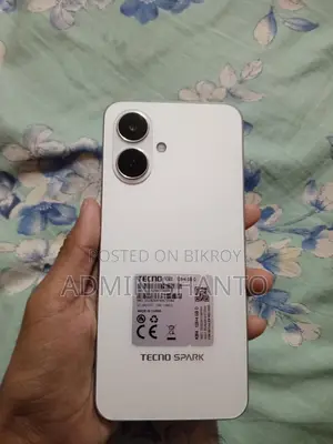 Tecno Spark GO 2 brand new (Brand New)