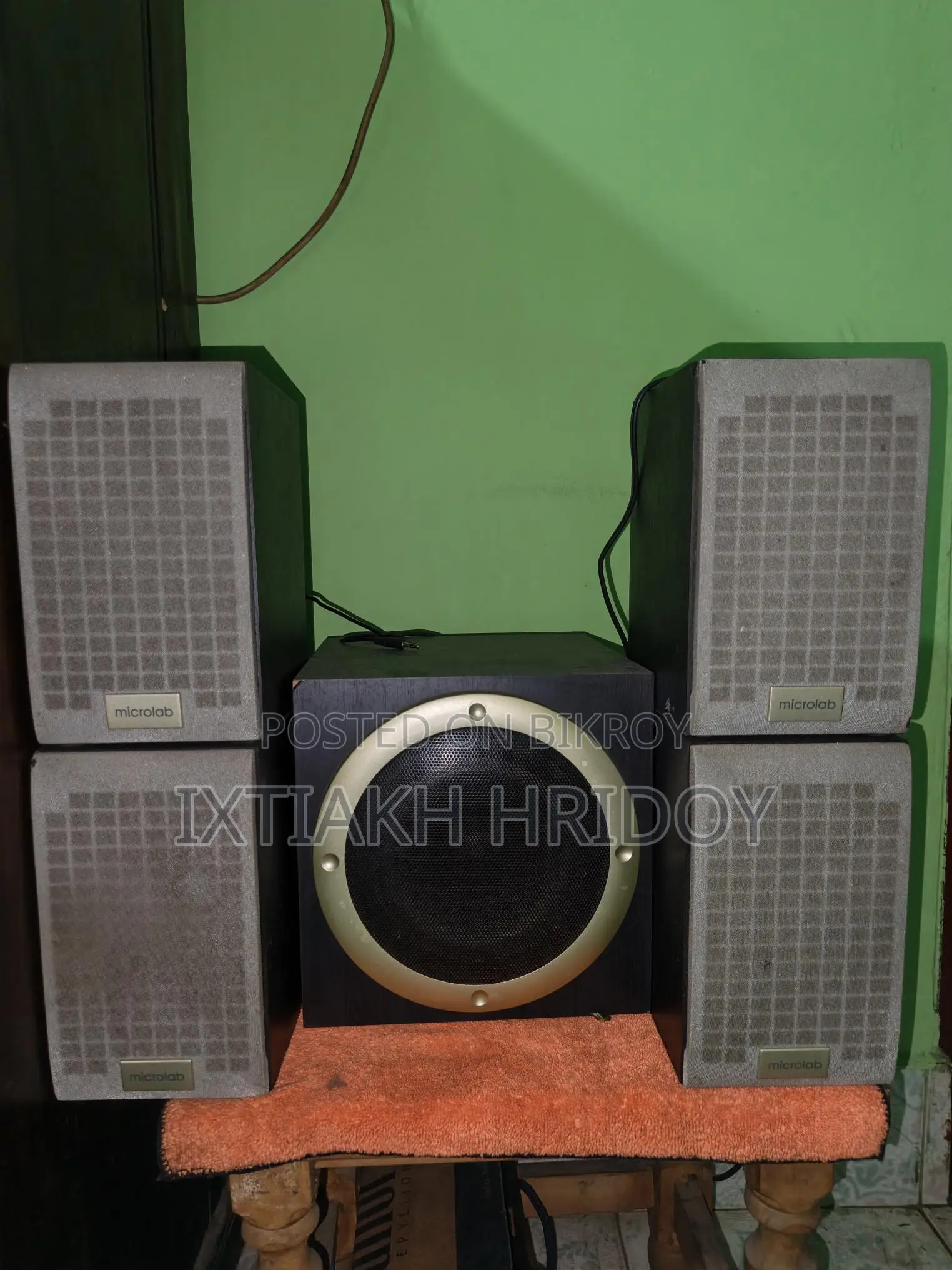 Sound box sale