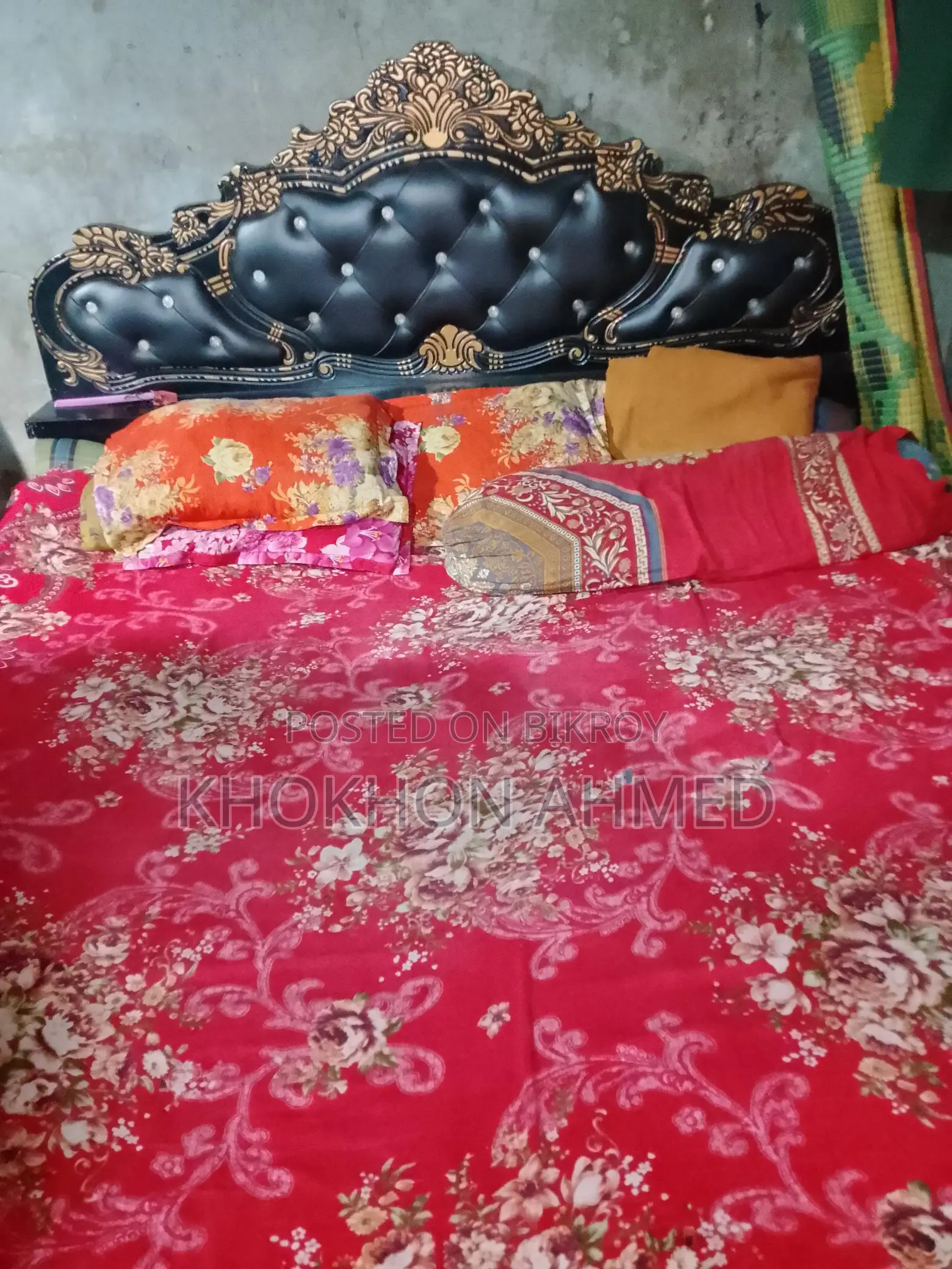 Living Bed 5/6