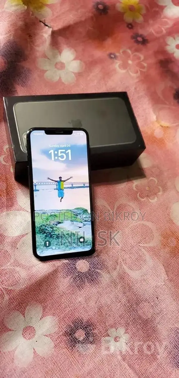 Apple iPhone 11 Pro Max Super Fresh (Used)
