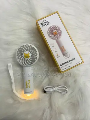 Mini Hand Fan