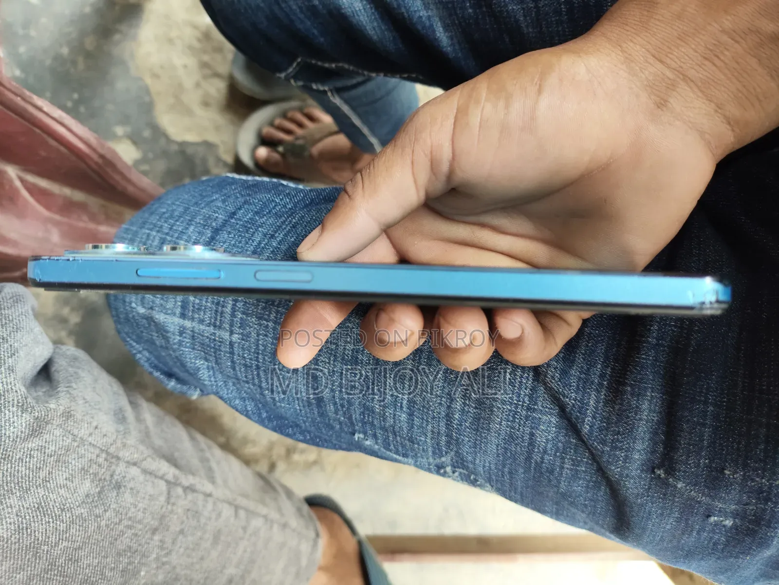 Xiaomi Poco X5 Pro 256 GB Blue