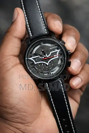 Apache Boys Watch