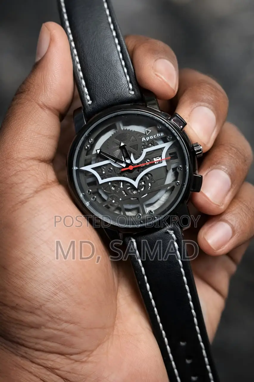 Apache Boys Watch