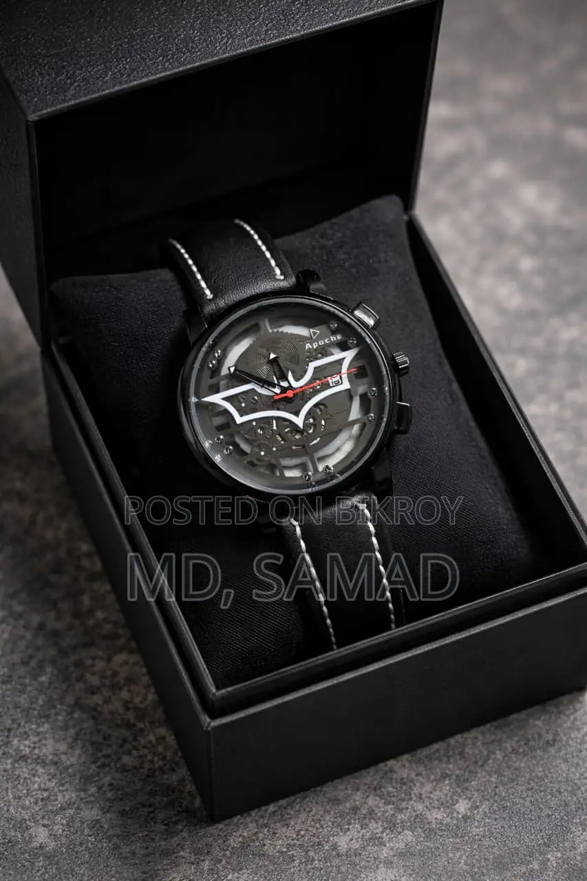 Apache Boys Watch
