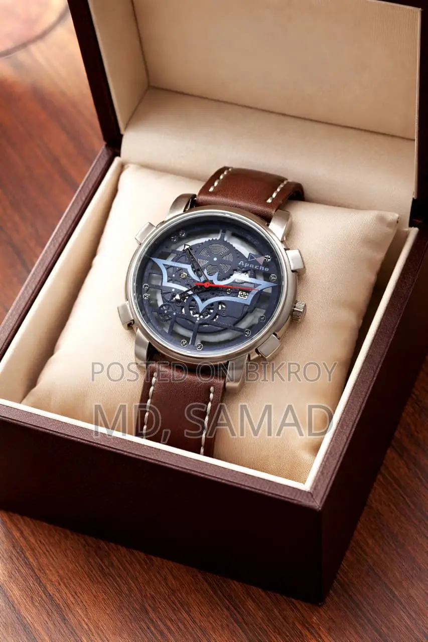 Apache Boys Watch