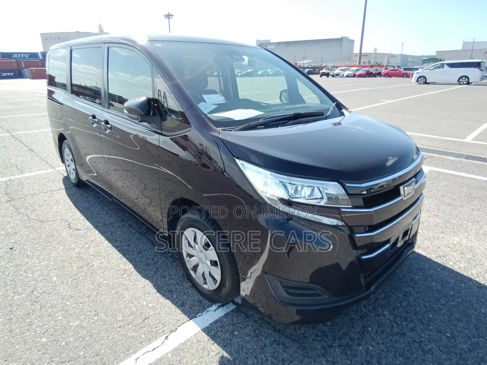 Toyota Noah X PKG NON HYB 2021