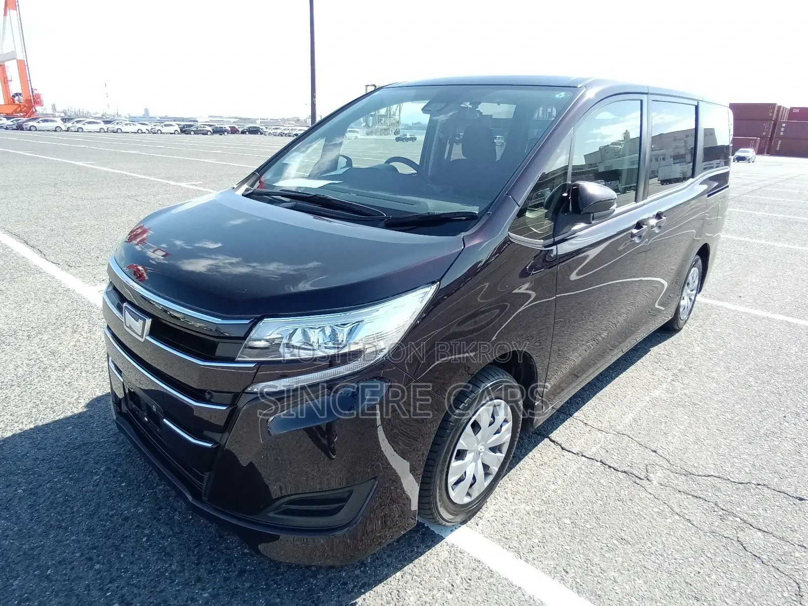 Toyota Noah X PKG NON HYB 2021