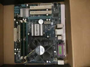 Gigabyte Motherboard (Intel Core I Processor)