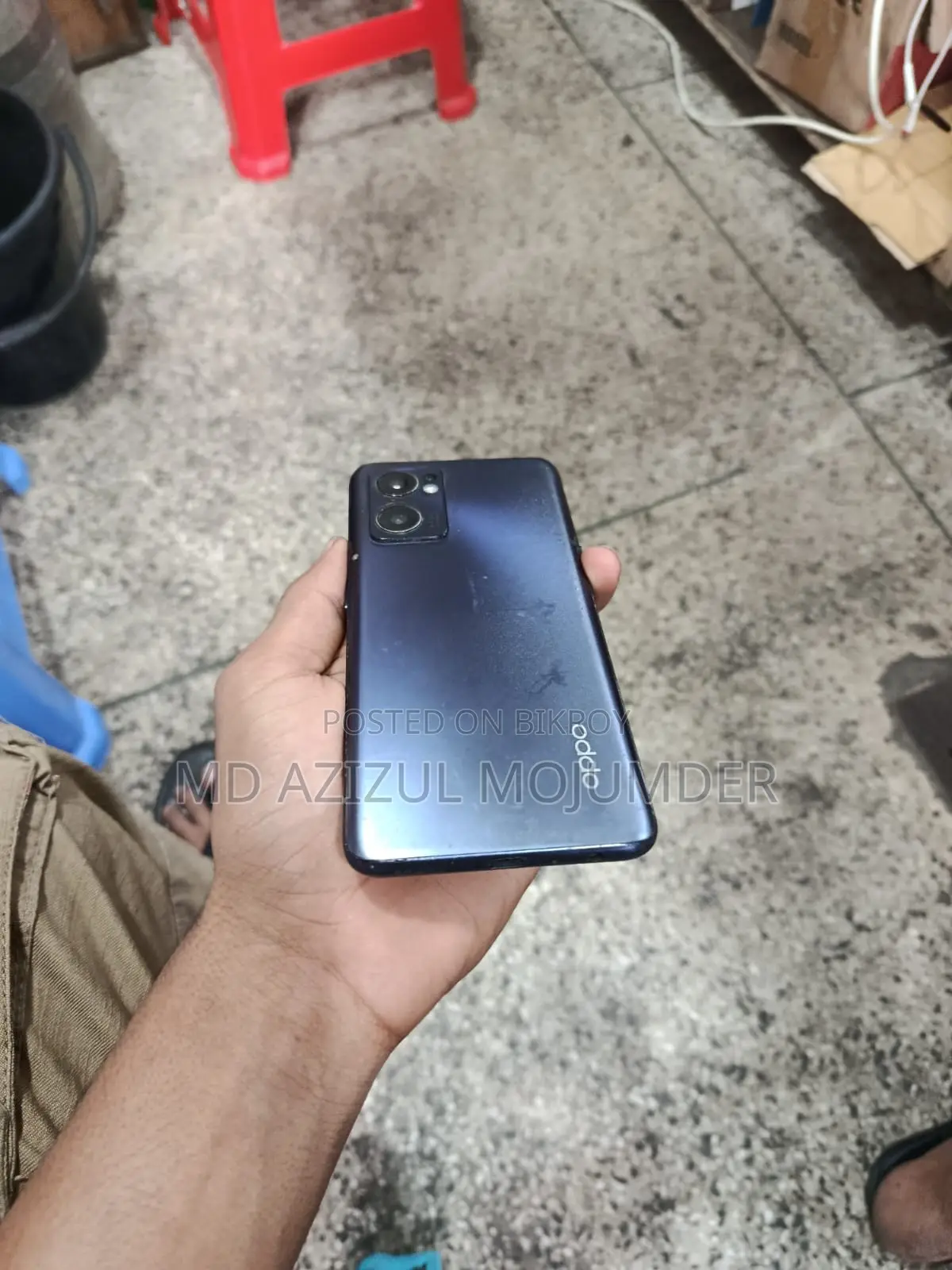 OPPO Reno7 (Used)