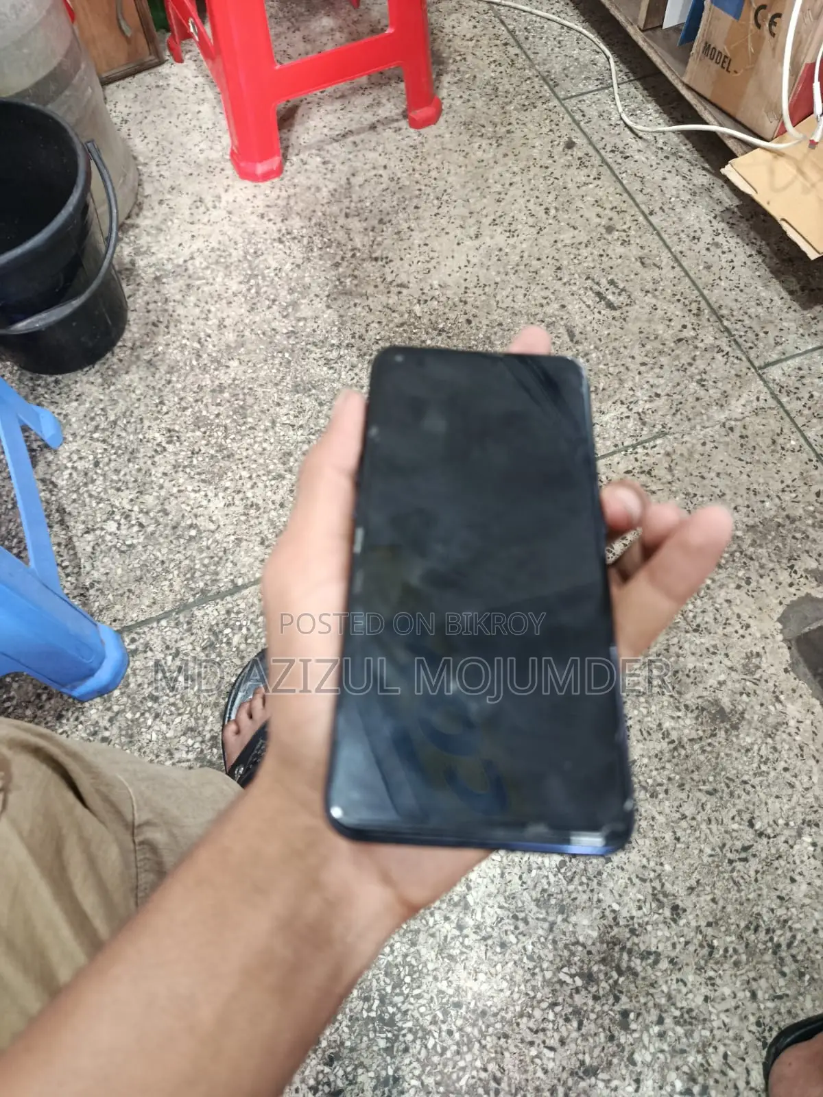 OPPO Reno7 (Used)