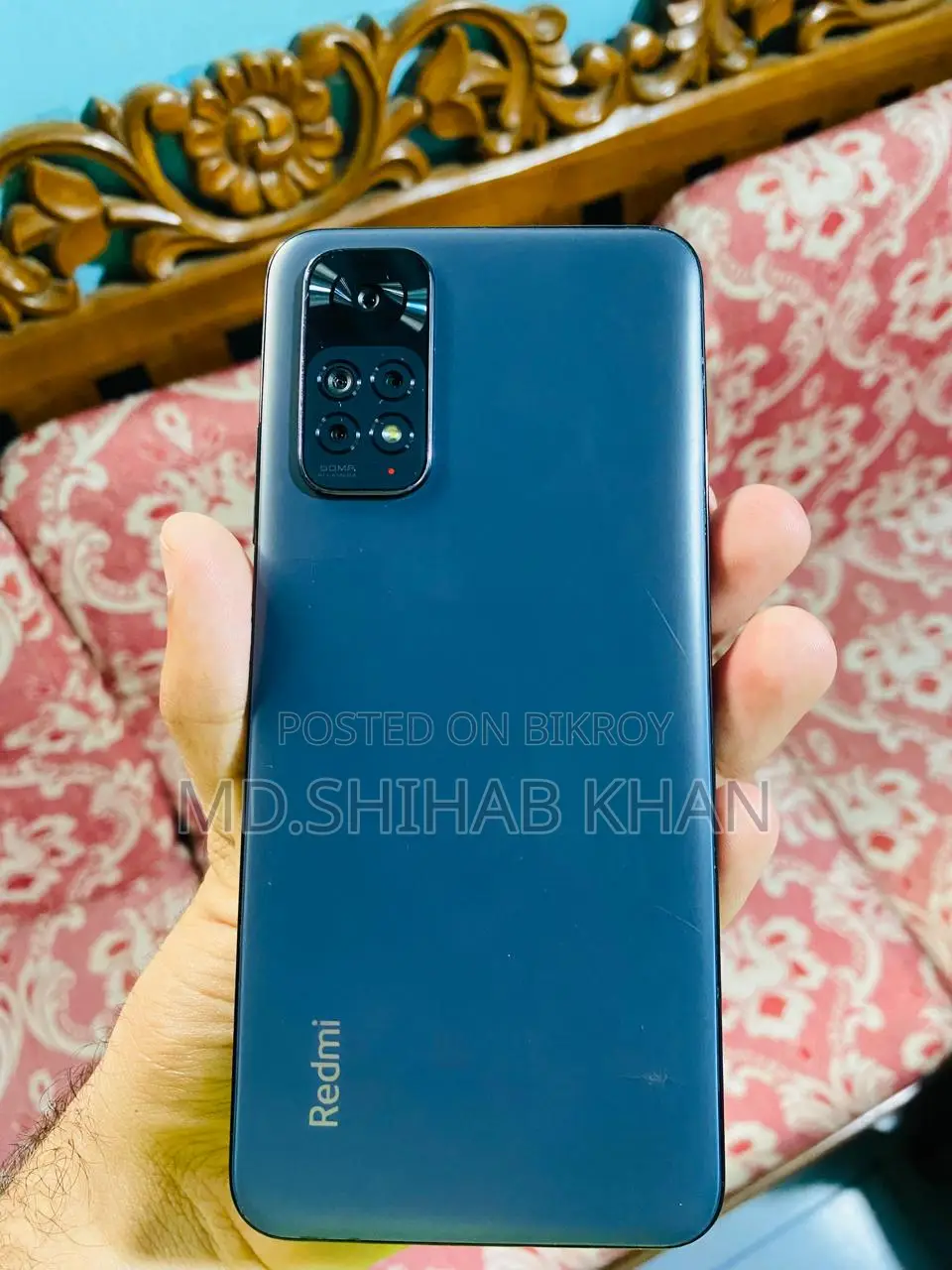 Xiaomi Redmi Note 11 64 GB Blue