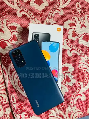 Xiaomi Redmi Note 11 64 GB Blue
