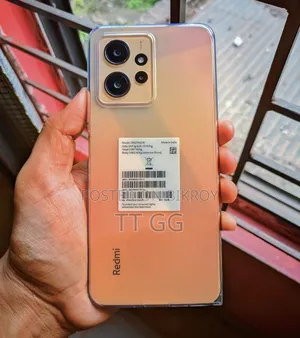 Xiaomi Redmi Note 12 4G 64 GB Red