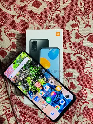 Xiaomi Redmi Note 11 64 GB Blue