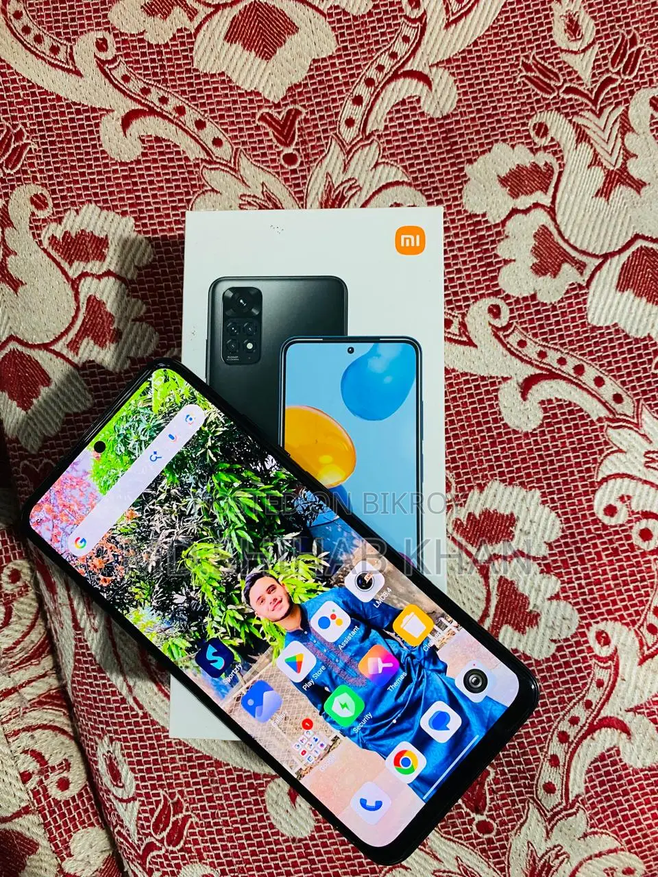 Xiaomi Redmi Note 11 64 GB Blue