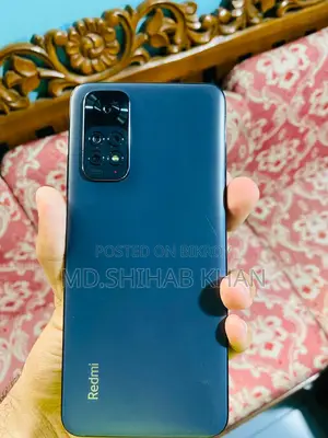 Xiaomi Redmi Note 11 64 GB Blue