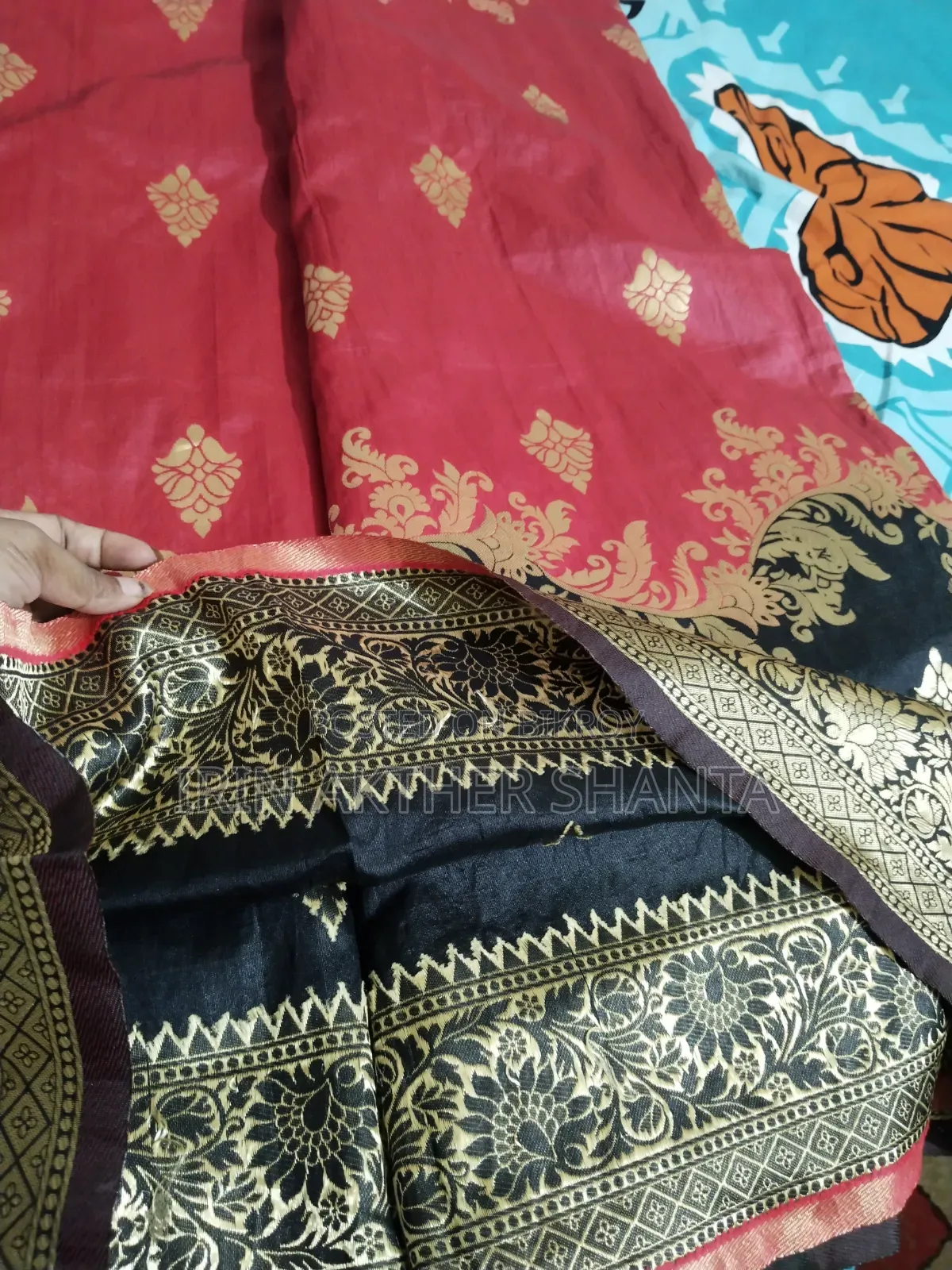 Selling Saree Used Once