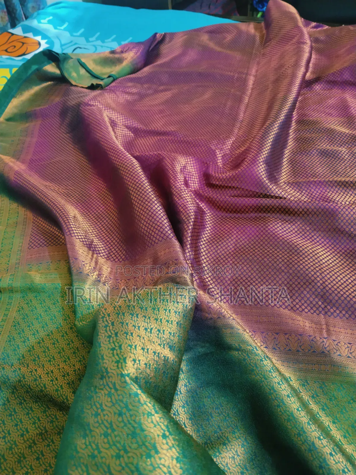 Selling Saree Used Once