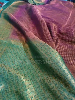 Selling Saree Used Once