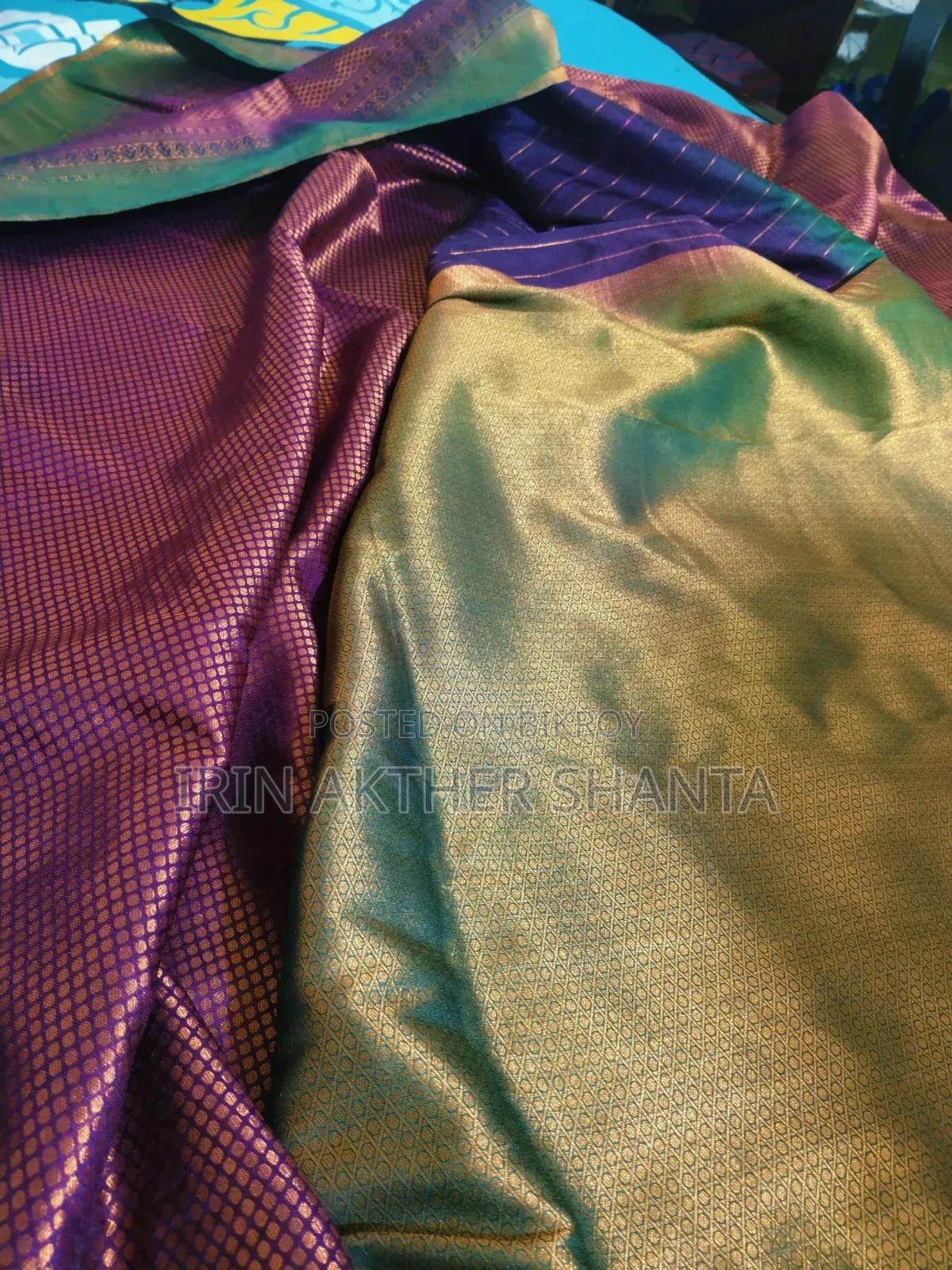 Selling Saree Used Once