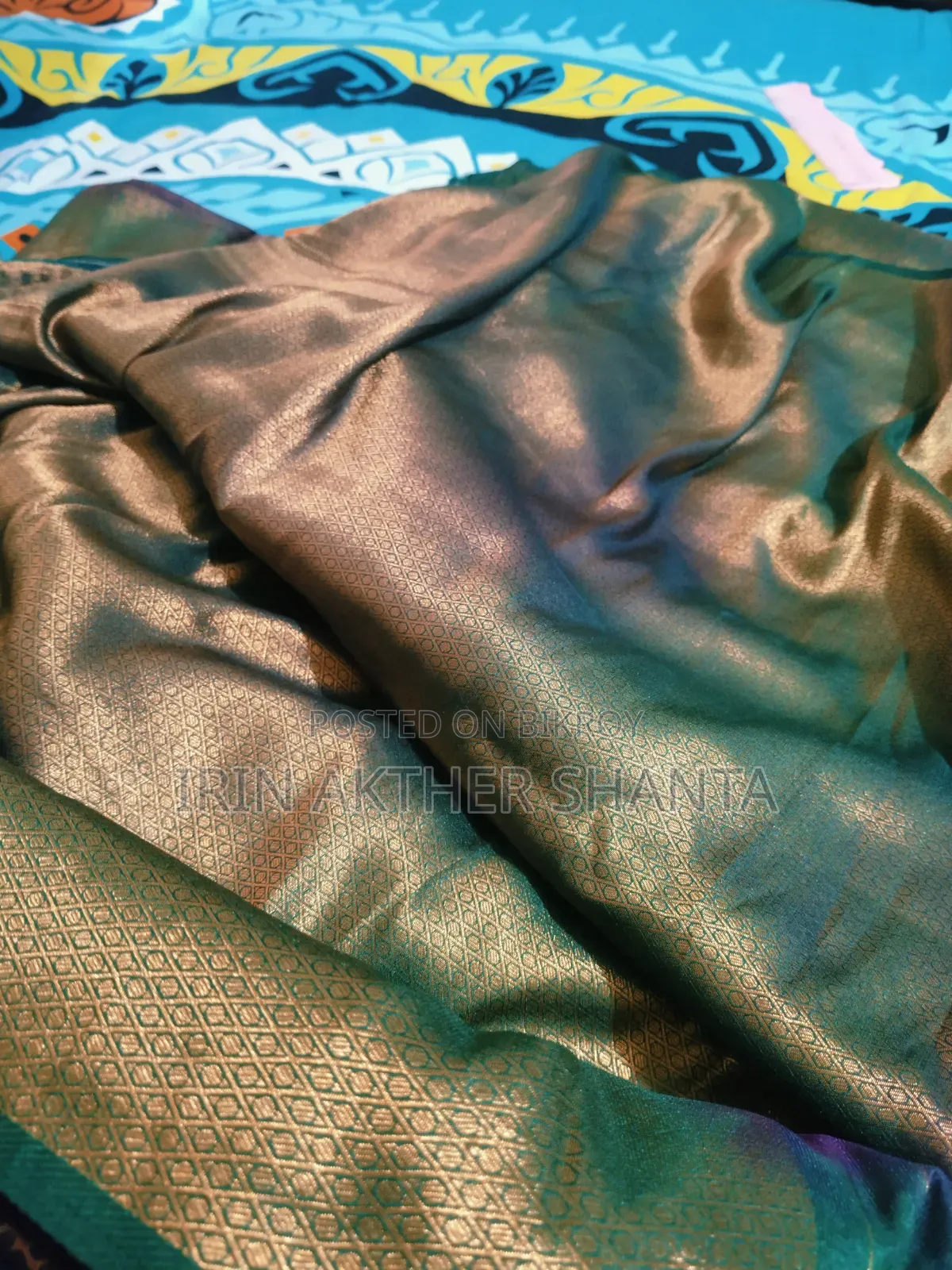 Selling Saree Used Once